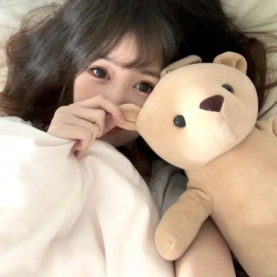 无限纯白的你